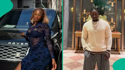 King Mitchy Loses Business Page Amid Feud with VDM, Rants Online Over Allegations