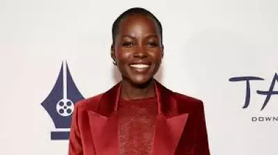 Lupita Nyong'o Reveals Battle with Over 50 Uterine Fibroids, Largest Size of Orange