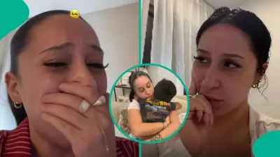 Mother's Tears of Joy as 3-Year-Old Autistic Son Miraculously Begins Speaking