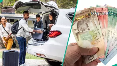 Naira Gains Strength: Canadian Dollar Drops Below N1,000, Lowering Visa Costs