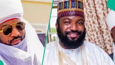 Nigerian Lawmaker Congratulates Saudi Ambassador on Kingdom's Founding Day