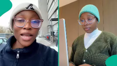 Nigerian Student in Germany Achieves Historic Exam Score, Earns Lecturer's Praise