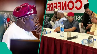 Opposition Leaders Reject Tinubu's New Electoral Act, Citing Legislative Process