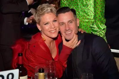 Pink and Carey Hart Separate Again After 20 Years of Marriage