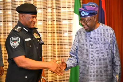 President Tinubu's IGP Appointment Hailed as Meritocratic Masterstroke