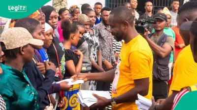 Pro-Tinubu Group SERHA Funds JAMB Registration for 10,000 Abia Students