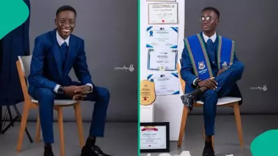 UI First-Class Graduate Seeks NYSC Placement in Energy Sector After China Competition