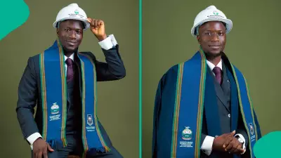 University of Ibadan Graduate Achieves First-Class in Mechanical Engineering, Sets Family Record