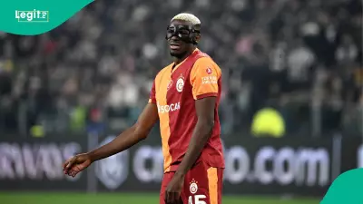 Victor Osimhen Explains Lack of Celebration After Goal Against Juventus