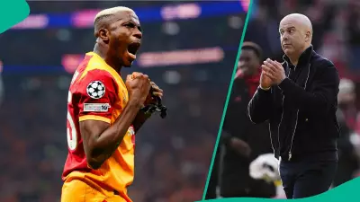 Victor Osimhen's Record vs English Clubs Sparks Liverpool Fear Ahead of UCL Clash