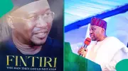 Adamawa Celebrates Fintiri's Book Launch with Governors, Saraki, Kukah in Attendance