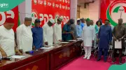 Adamawa Speaker, Lawmakers Resign from PDP as Governor Fintiri Eyes APC Switch