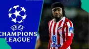 Ademola Lookman Joins Elite Champions League Club with Historic Goal for Atletico Madrid