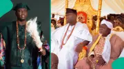 Alaafin of Oyo Shares Ramadan Lecture Video Amid VDM's Controversial Remarks