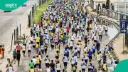 Ambulance Strikes Woman at Lagos Marathon, Sparking Emergency Protocol Debate