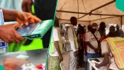 APC and ADC Tie Votes in FCT Council Election at Key Abuja Polling Unit
