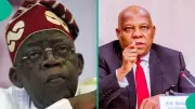 APC Chieftain Warns Against Replacing Shettima as Tinubu's Running Mate for 2027 Election