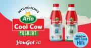 Arla Foods Nigeria Launches Cool Cow Yoghurt Made with 100% Fresh Milk