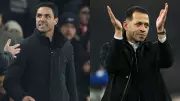 Arteta Apologizes to Rosenior Over Pitch Encroachment Dispute Before League Cup Victory