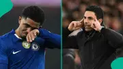 Arteta Praises Chelsea's Tactics But Points Out Defensive Mistake in Carabao Cup Loss