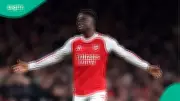 Arteta Provides Bukayo Saka Injury Update After Arsenal's 4-0 Victory Over Leeds United
