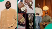 Asake Spends N1.3 Billion on Rare Gold Rings After Wizkid EP Success