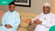 Atiku Abubakar Sends Birthday Message to El-Rufai Amid EFCC Visit and Legal Battles