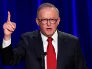 Australian PM Evacuated from Residence Over Security Threat, Police Respond