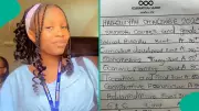 Babcock University Student's Viral Prayer for 5.0 CGPA During Hallelujah Challenge