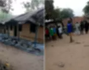 Bandits Torch Police Station and Church in Niger State, Abduct Five Residents