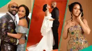 Banky W's Heartfelt 40-Point Tribute to Wife Adesua Etomi on Her 40th Birthday