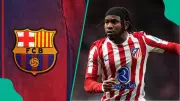 Barcelona Issues Bold Warning With Ademola Lookman Image Ahead of Copa del Rey Semi-Final