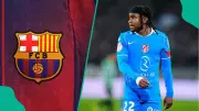 Barcelona's Double Miss: How Financial Constraints Cost Them Super Eagles Star Ademola Lookman