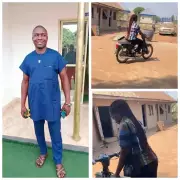 Benue Police Recover Motorcycle Stolen by Student's 'Lover' in Deceptive Romance Scam
