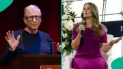 Bill Gates Denies Epstein Allegations as Melinda French Gates Reflects on Marriage