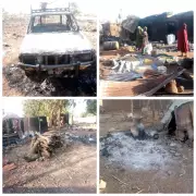 Boko Haram Attack on Borno Community Destroys Church, Homes in Disguised Assault