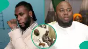 Burna Boy's Viral Meeting with Asari Dokubo Sparks Political Speculation and Fan Debate