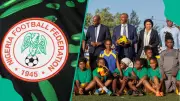 CAF Officials Inspect Nigerian Facilities for 2026 African Schools Football Championship