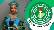 Caleb University Graduate With 4.49 CGPA Shares Emotional Journey After 4 UTME Attempts