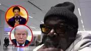 Cedric The Entertainer Slams Trump's Hypocrisy Over Grammy Joke Reaction