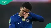 Chelsea Defender Wesley Fofana Reveals Emotional Reason Behind Tears After Arsenal Defeat