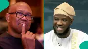 Comedian Deeone Claims Peter Obi Can't Win 2027 Election Through Sympathy