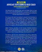 Curacao Manager Dick Advocaat Resigns to Care for Sick Daughter After Historic World Cup Qualification