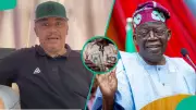 Daddy Freeze Praises Tinubu as Naira Gains, Warns on Dollar Volatility