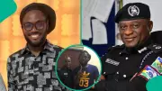 Daddy Showkey Celebrates Tunji Disu's Acting IGP Appointment as 'Ghetto to Grace'