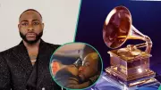 Davido's Emotional Grammy Moment: Family Support After 2026 Award Loss