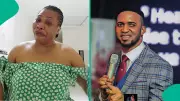 Doris Ogala Confronts Pastor Chris Okafor's Return: Alleges Betrayal and Possesses Evidence