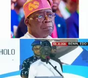 Edo Governor's GCFR Pronunciation Struggle Goes Viral on Social Media