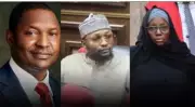 EFCC Re-Arraigns Ex-AGF Malami, Wife, and Son on Money Laundering Charges