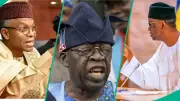 El-Rufai vs Ribadu: How Tinubu's Silence Fuels Political Feud Between Former Allies